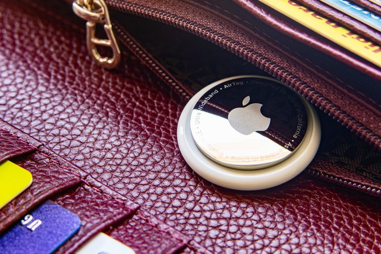 Upgraded Apple AirTag With Advanced Chip And Superior Location Tracking Set for 2025 Launch, Says Mark Gurman