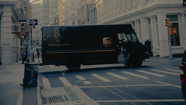 Foto von UPS: A Bullish Outlook Amidst Strong Recovery