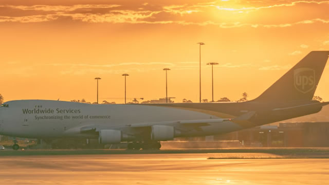 UPS Cut 48,000 Jobs in Management and Operations