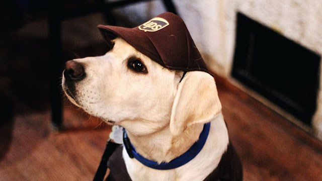 UPS Is A Great Bargain With 5.1% Yield