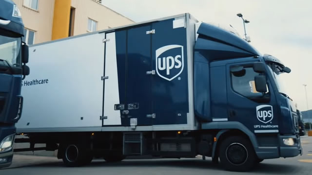 UPS Is Shedding Dead Weight, But It Might Not Be Enough
