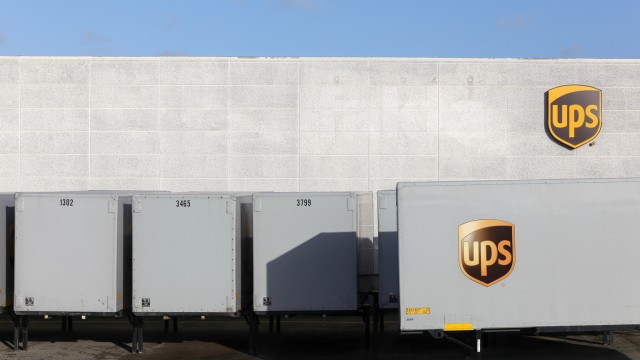 UPS: Potential Opportunity In The Face Of Amazon Threat