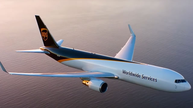 UPS Remains Too Cheap To Ignore