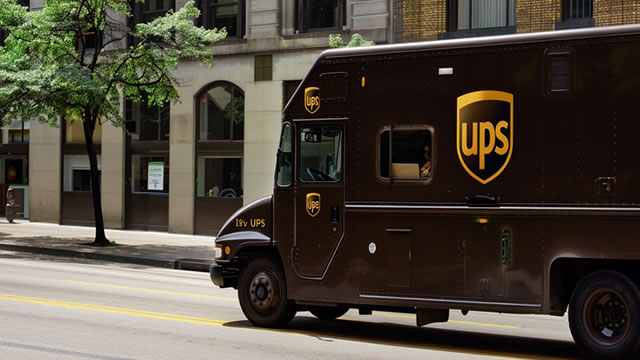 UPS Stock News Image - nypost.com