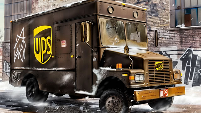 UPS Stock News Image - zacks.com