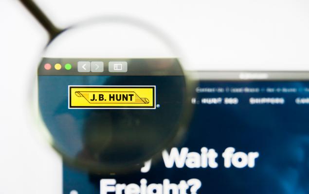 JBHT Stock News Image - zacks.com