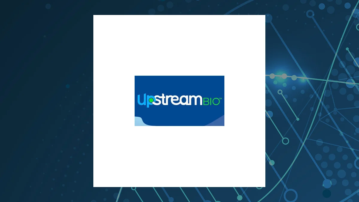 Upstream Bio, Inc. (NASDAQ:UPB) Receives $45.25 Consensus PT from Brokerages