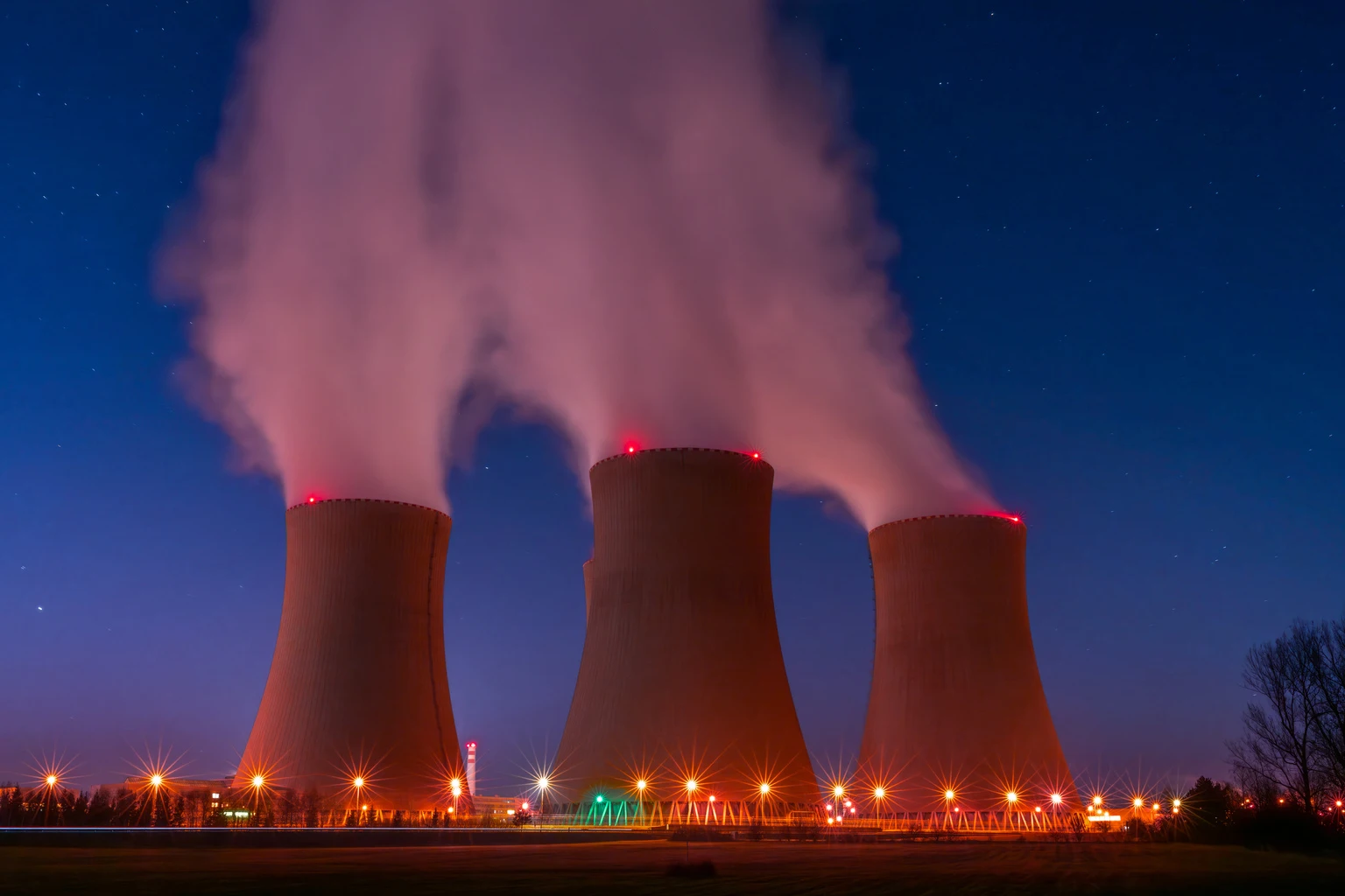 URA: The Nuclear Answer To AI's Power Problem
