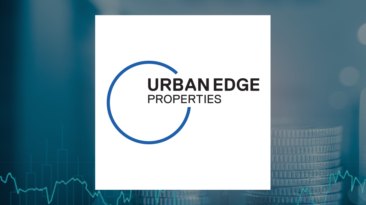 Urban Edge Properties (NYSE:UE) Receives $22.00 Average PT from Brokerages
