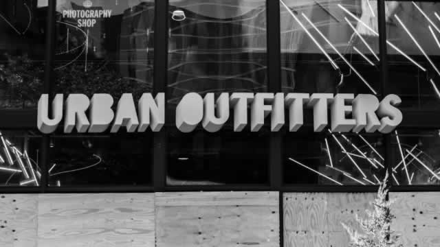Urban Outfitters Sales Rise as Free People Strength Continues