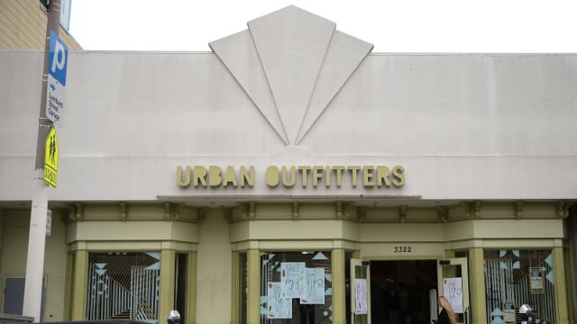Urban Outfitters shares rally as Anthropologie, Free People continue to lift results