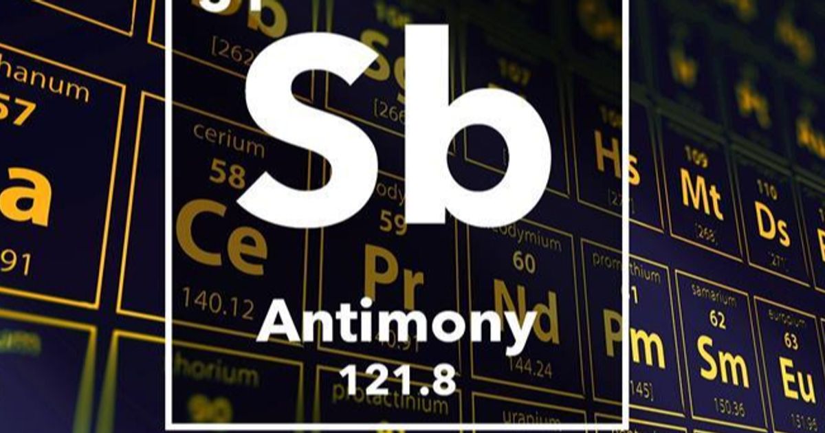 US antimony supply targeted by Resolution Minerals