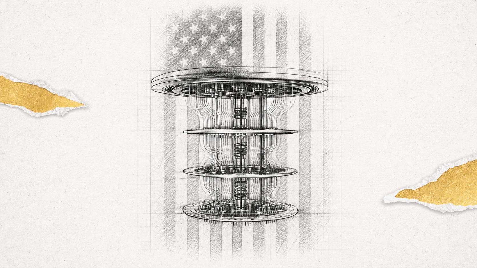 US Awards $2 Billion in Quantum Computing Equity Stakes, Compressing the Timeline for Bitcoin's Biggest Security Risk