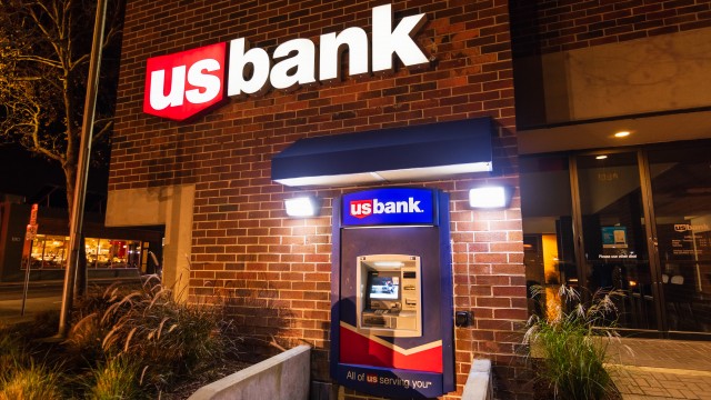 U.S. Bancorp: Gradual NIM Improvement Can Boost Shares