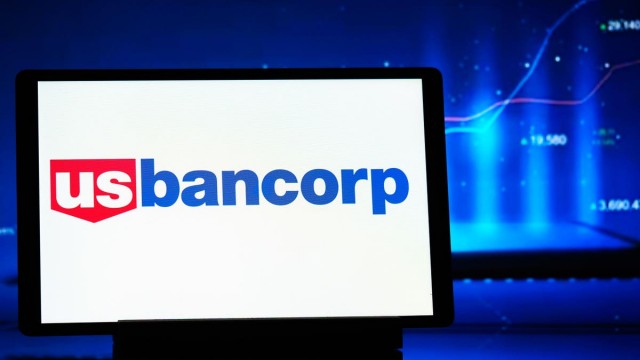 U.S. Bancorp Stock Is Trailing S&P500 By 17% YTD, What's Next?