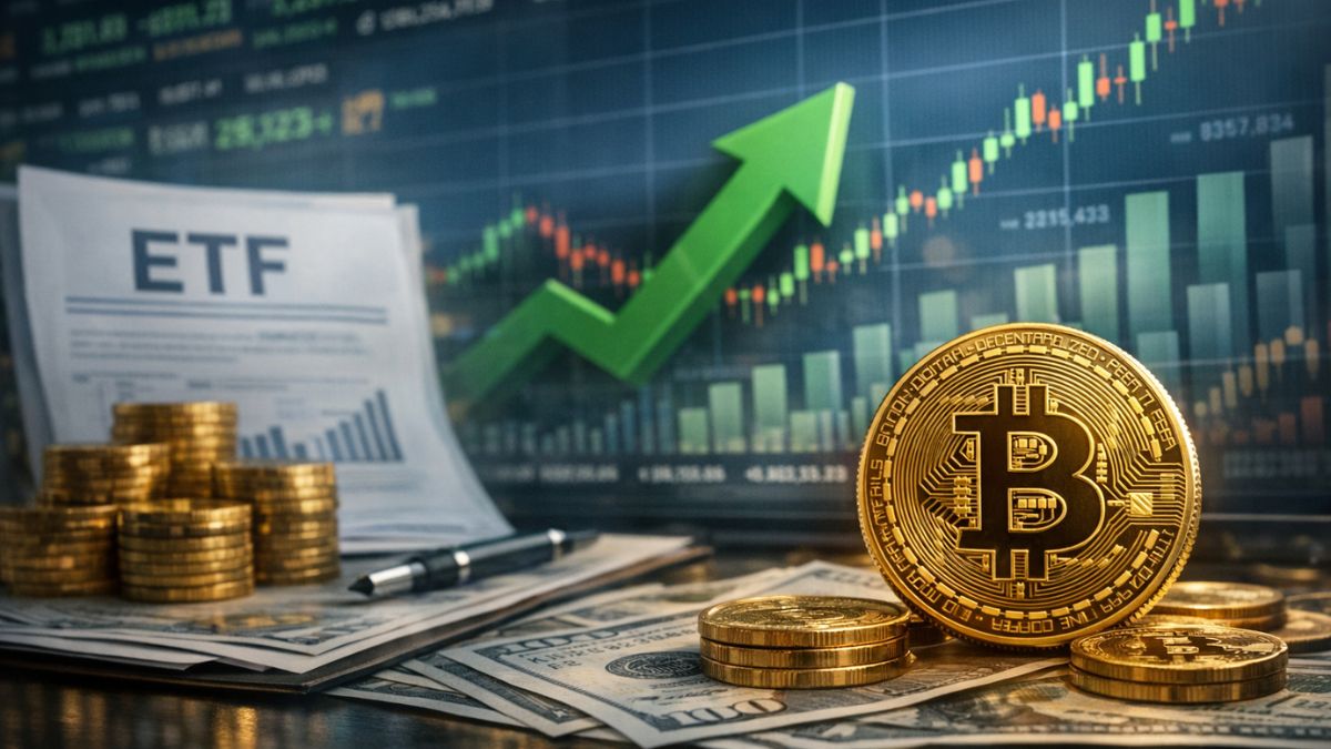 U.S. Bitcoin ETFs Pull In $532M for Third Straight Day With BTC Back Above $80K