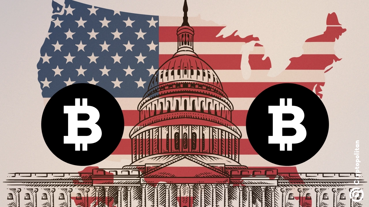 US burns through nearly half of government's Bitcoin reserve in first week of Iran war