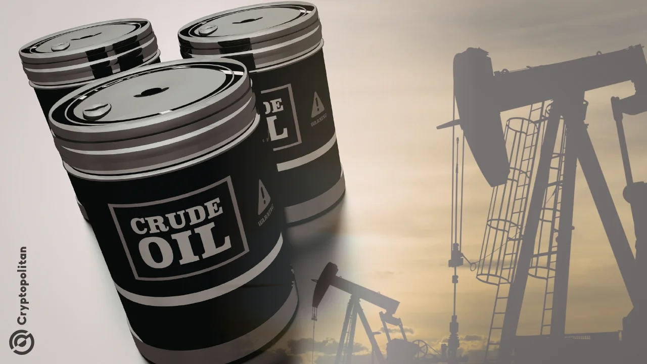 US clears purchases of Russian oil stranded at sea amid global supply shock