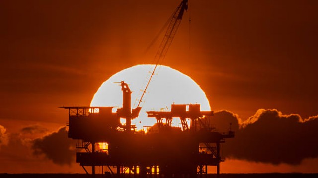 U.S. crude oil on pace for worst month of year ahead of weekend OPEC+ meeting