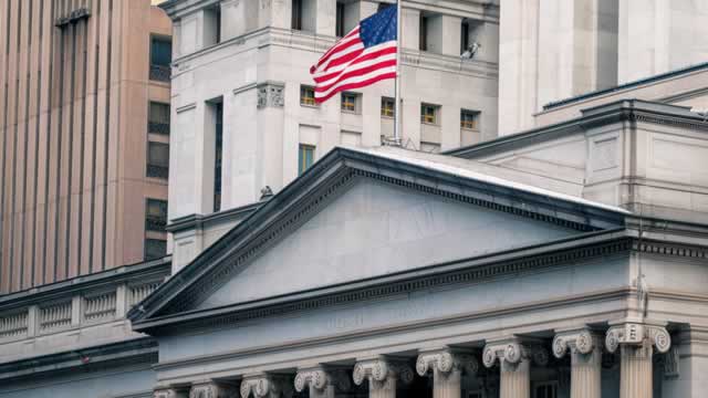 U.S. deficit tops $1 trillion through February but runs below year-ago pace