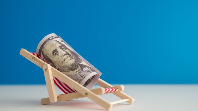 U.S. Dividend Payouts Ramp Up in 1Q24