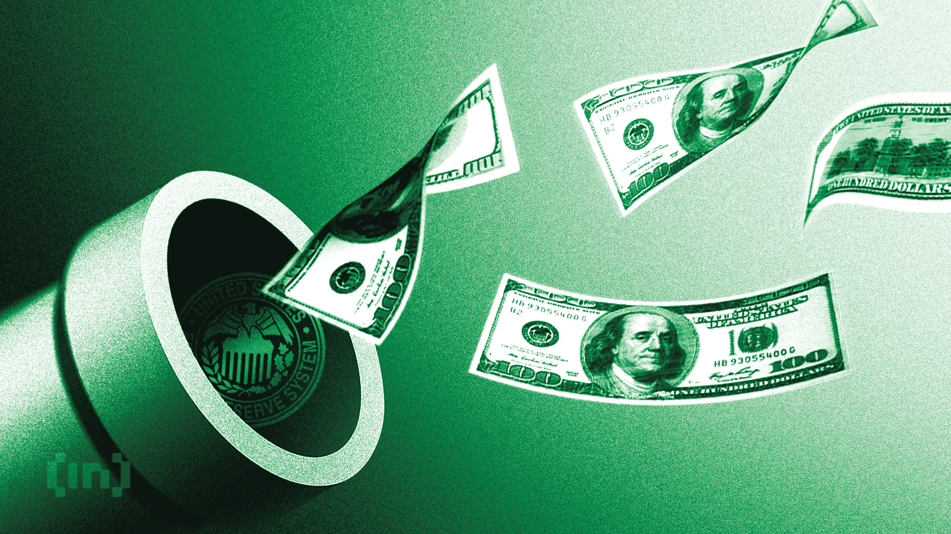 US Dollar Index (DXY) Slips Below Key Level That Preceded Bitcoin Rallies in 2017 and 2020