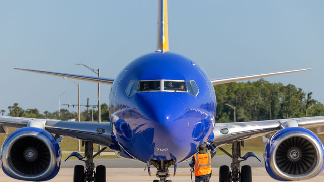 US drops suit against Southwest Airlines over chronically delayed flights
