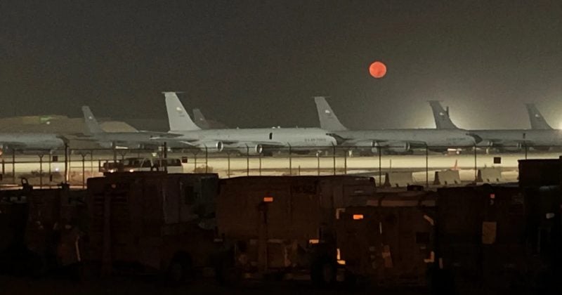 US evacuates aircraft from Qatar's Al Udeid Air Base to Israel as Bitcoin slides toward $63K