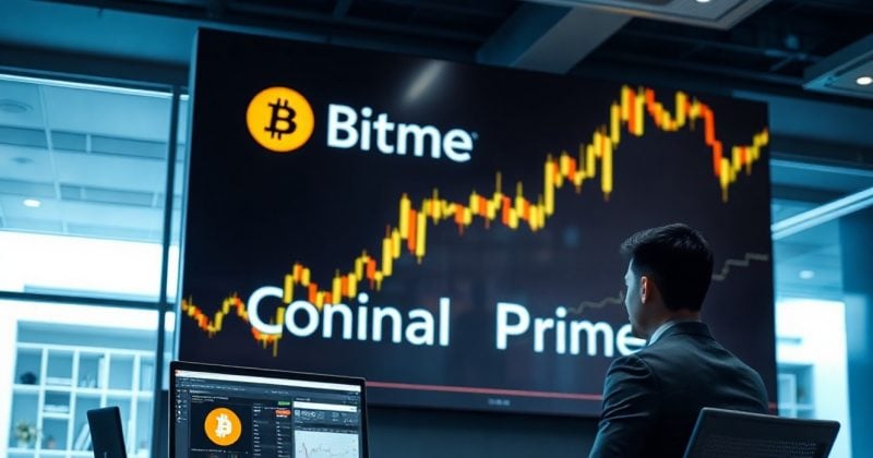 US government transfers $288M in seized bitcoin, ether to Coinbase Prime