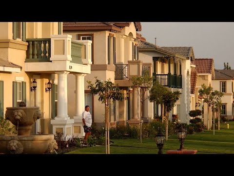 US Housing Market Is 'Stuck,' BlackRock's Rieder Says