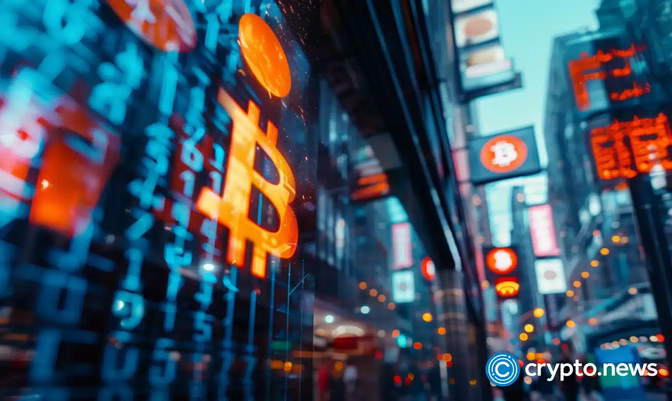 US inflation falls to 3.5% as Bitcoin rebounds toward $65K