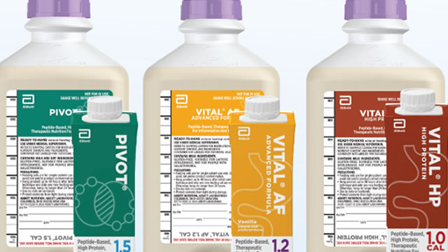 Foto von US judge allows testimony that Abbott and Mead Johnson preterm baby formula caused deadly disease