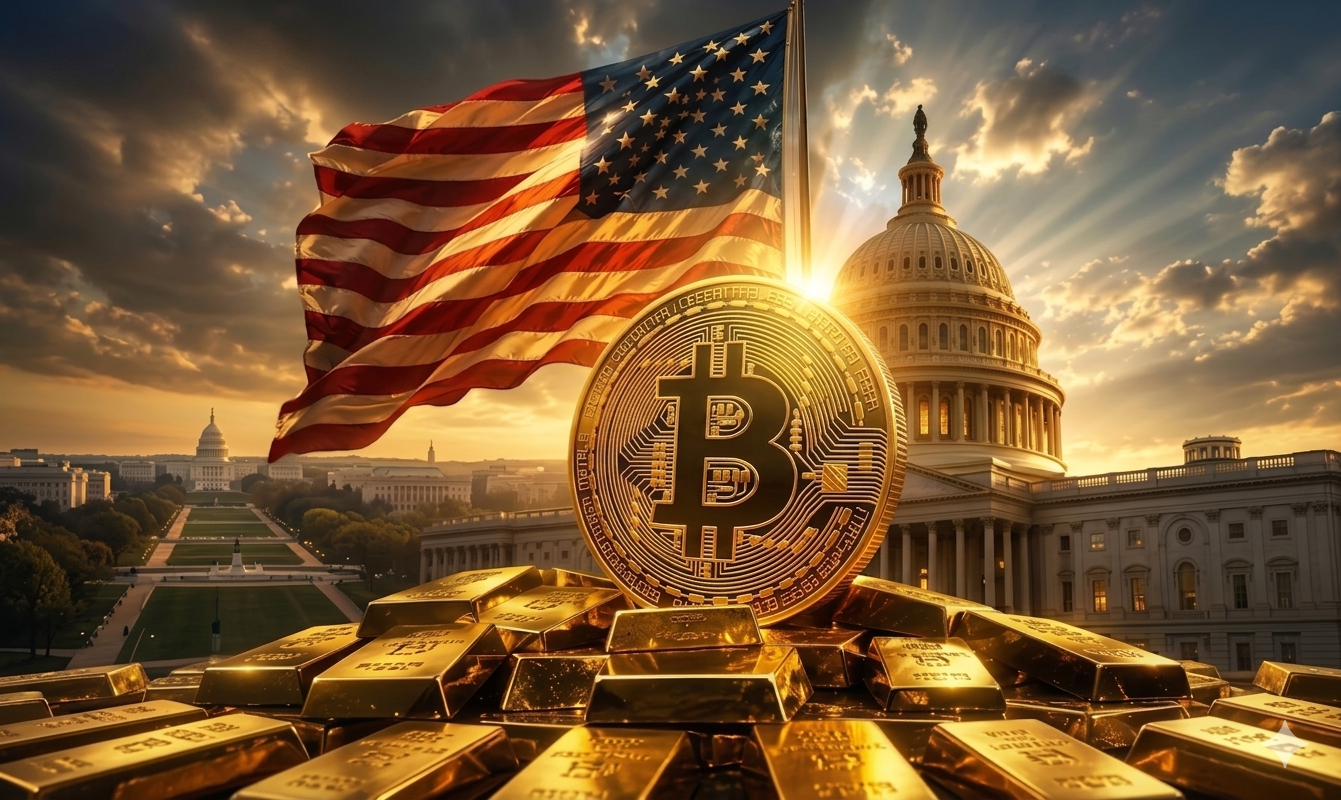 US Lawmakers Propose 20-Year Bitcoin Reserve Plan to Curb Government Sales