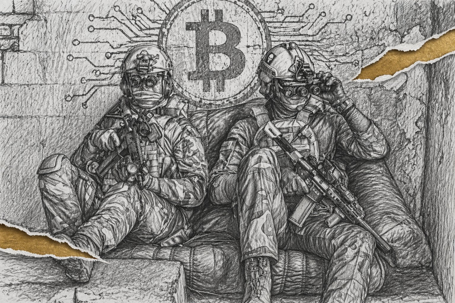 US Military Is Running a Live Bitcoin Node for Cybersecurity Research, Indo-Pacific Commander Tells Congress