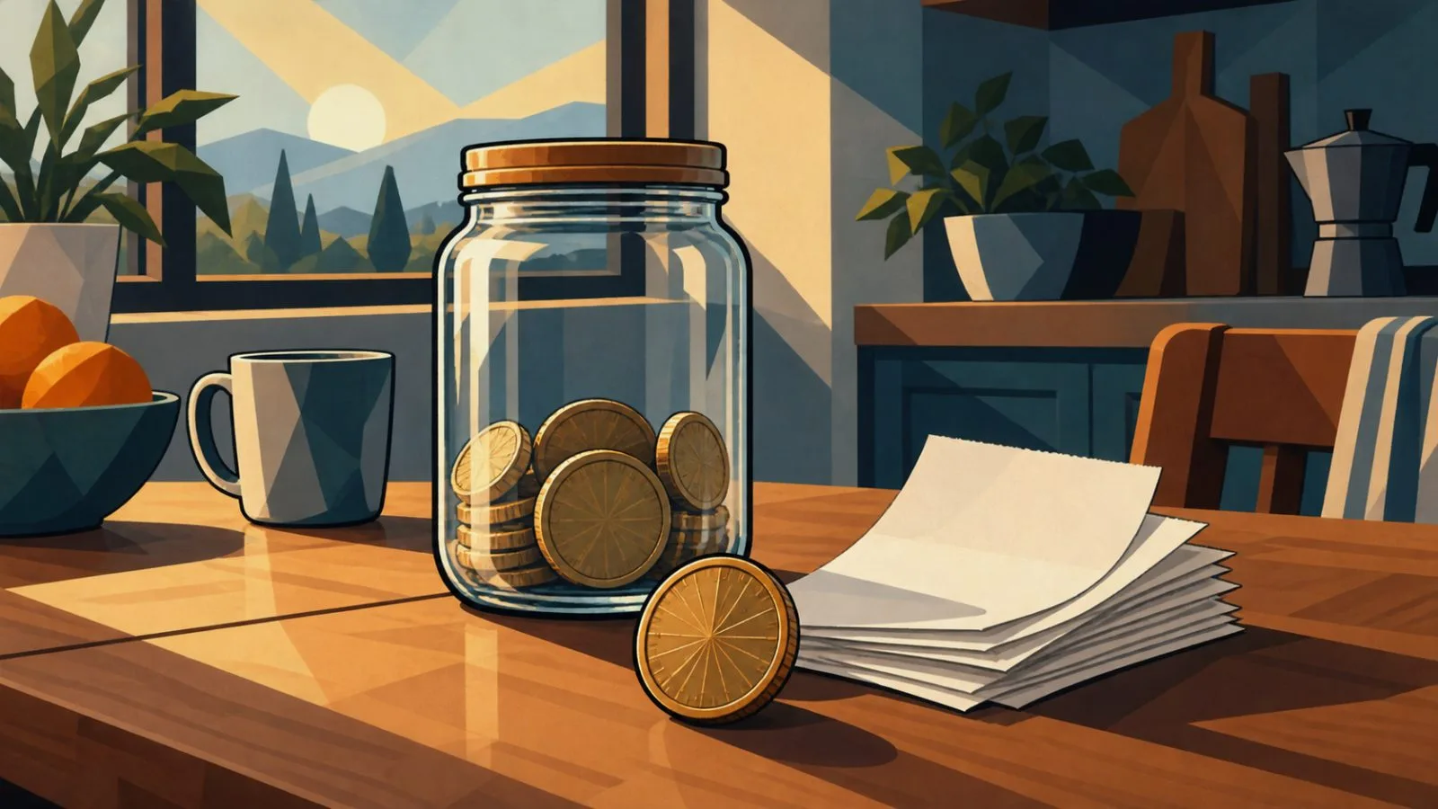 U.S. Personal Saving Rate Falls to 4.1%, Narrowing Bitcoin Hedge Case