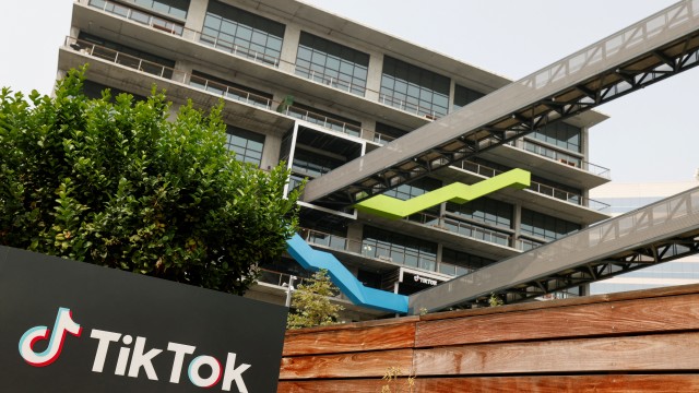 U.S. presses TikTok, Meta and X to crack down on antisemitic posts, Bloomberg News reports