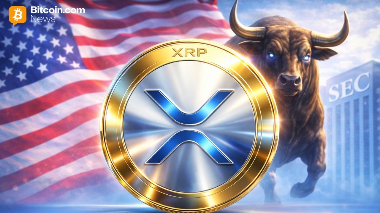 US Regulators Recognize XRP's Non-Security Status in SEC, CFTC Landmark Crypto Rules