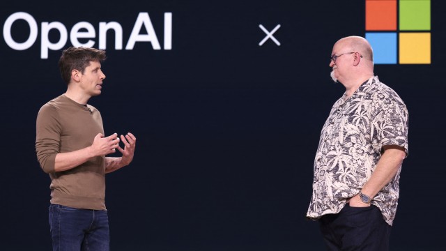 U.S. regulators to open antitrust probes into Nvidia, Microsoft and OpenAI