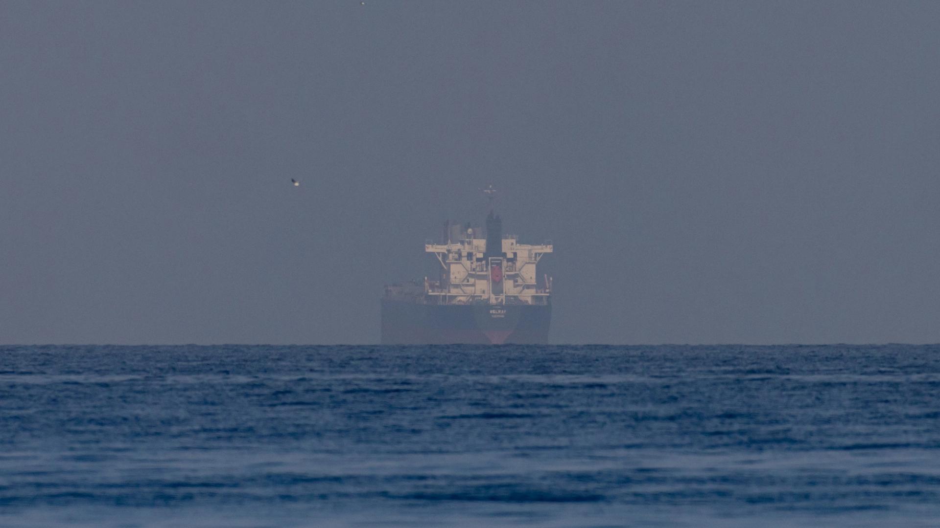 U.S. sanctions Iran-linked bitcoin insurance scheme for Strait of Hormuz ships
