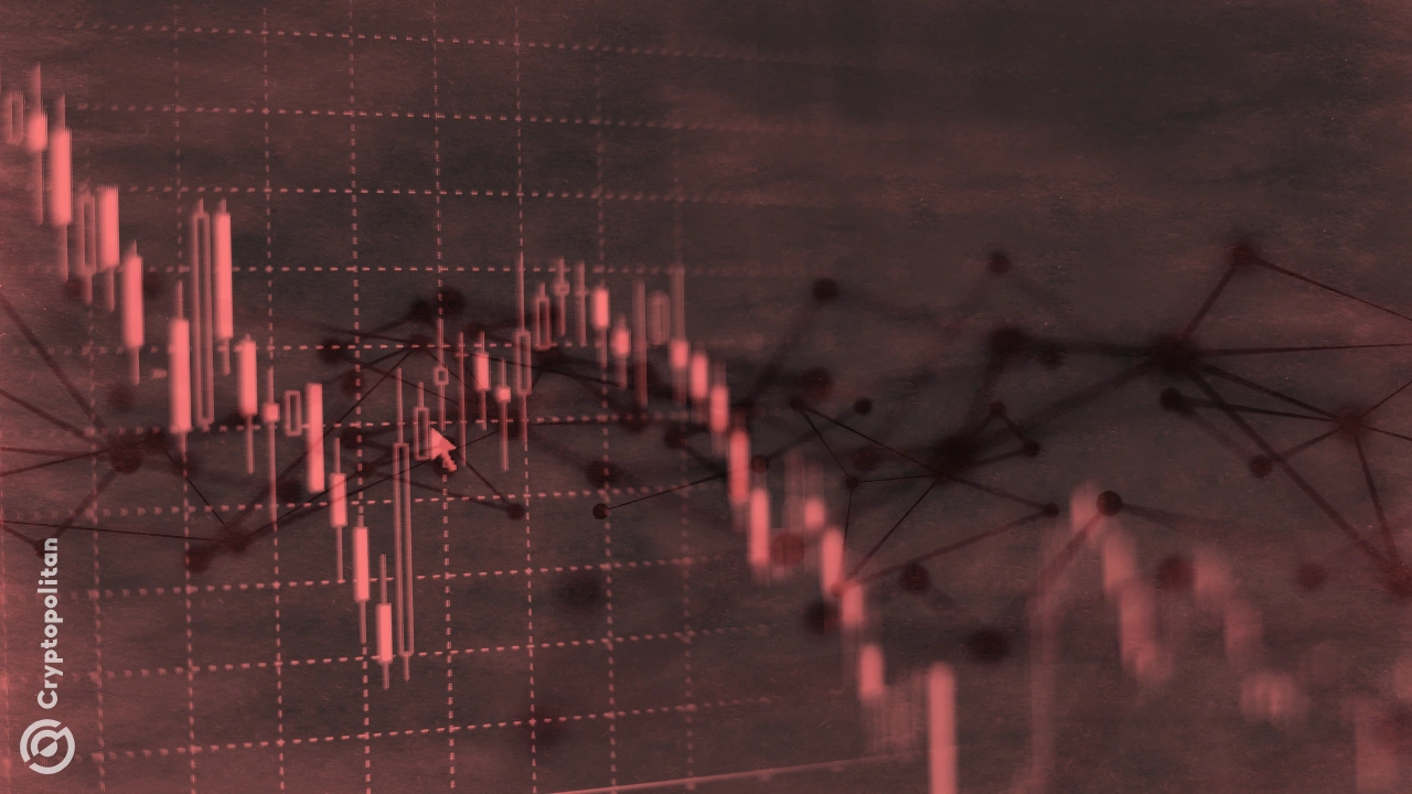 U.S. selling pressure weighs on crypto as Bitcoin hovers near $70,000