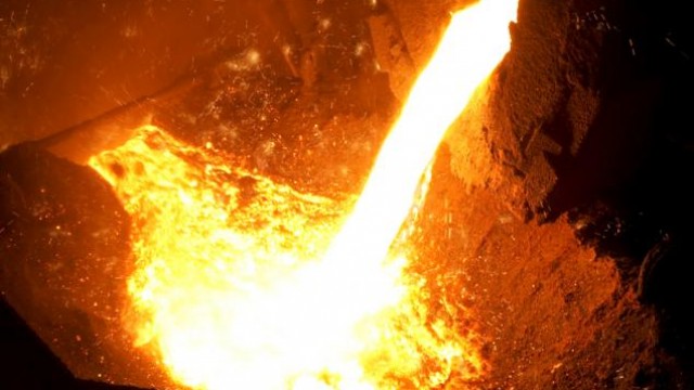 U.S. Steel (X) Launches $150M Pellet Production Facility