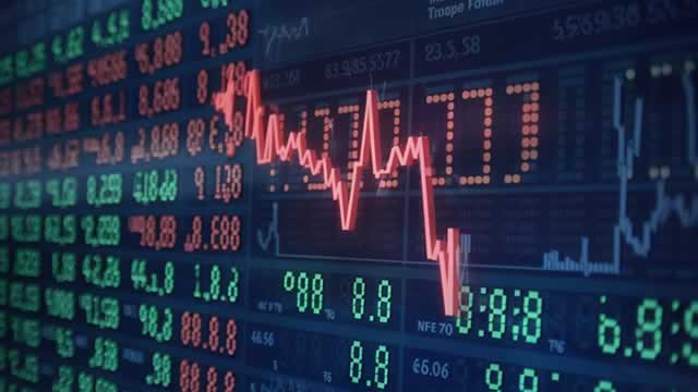 US stocks open mixed: Dow up around 0.4%, Nasdaq slips 0.2%