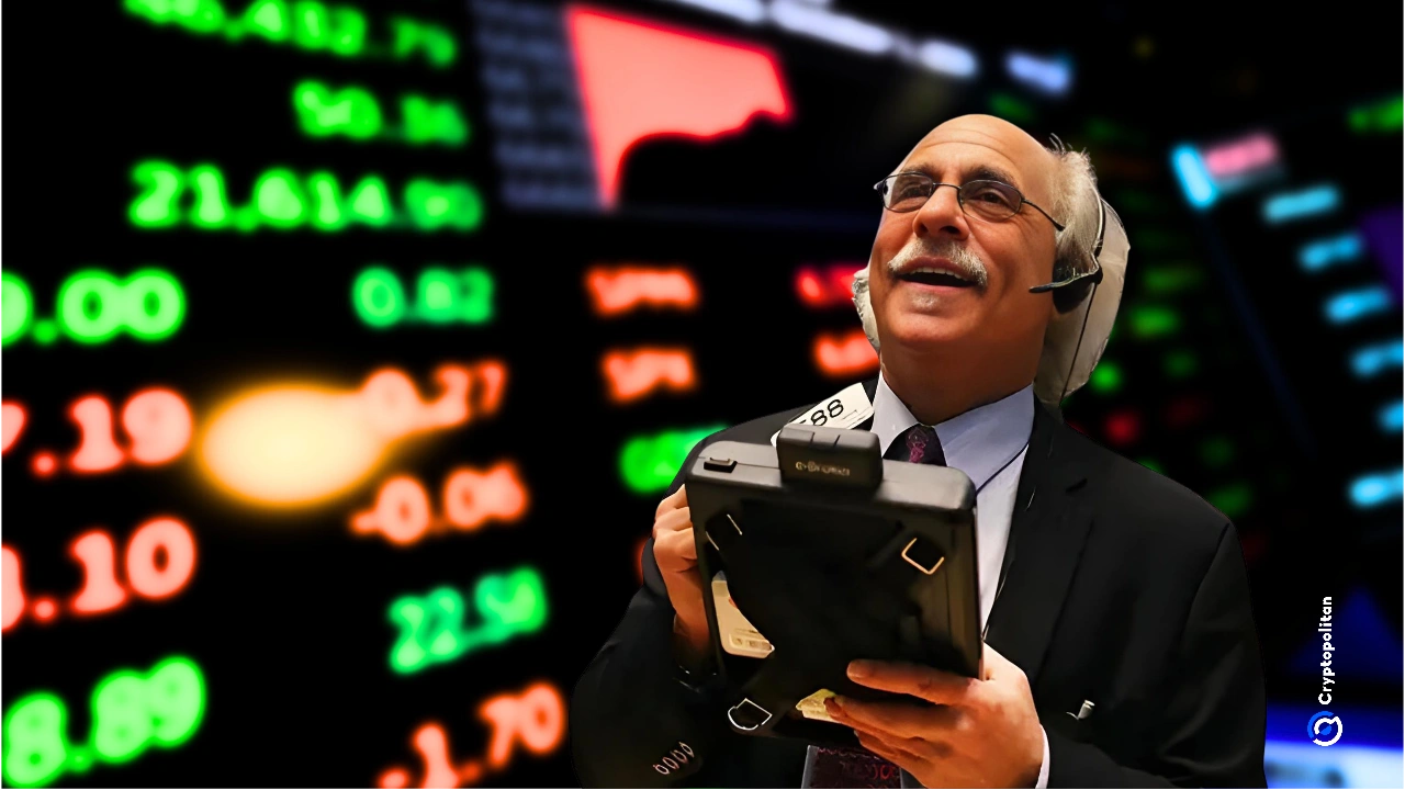 US stocks plunge along with gold, silver, and Bitcoin in yet another random market crash