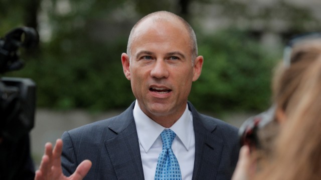 US Supreme Court rebuffs lawyer Michael Avenatti's bid to overturn Nike-related convictions