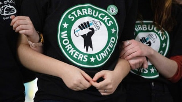 US supreme court sides with Starbucks in union case over fired employees