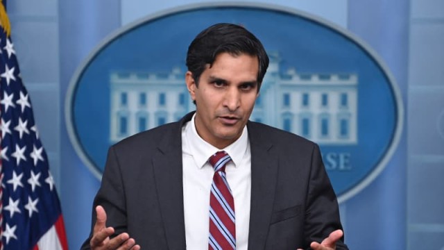 U.S. tech sector must do more to stop Russia from using its products, Biden adviser says