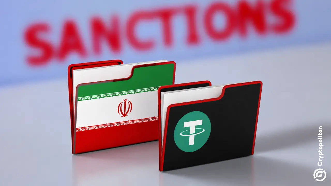 US, Tether freeze $131M in Iran-linked USDT on Tron