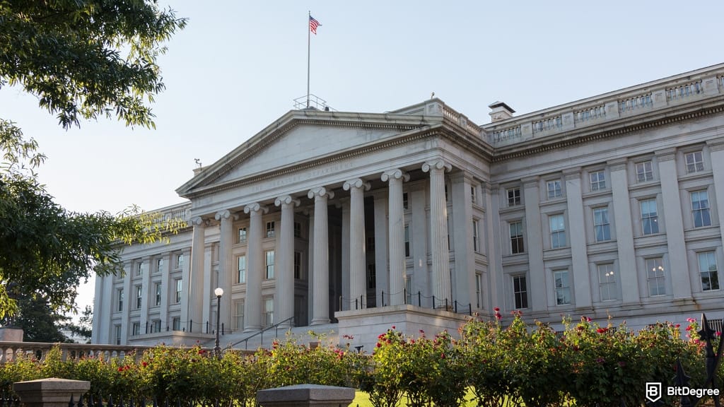US Treasury to Keep Seized Bitcoin, No Market Buys Planned