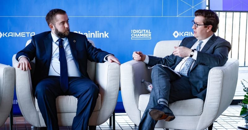 US Treasury's top Bitcoin adviser Tyler Williams exits after 17 months