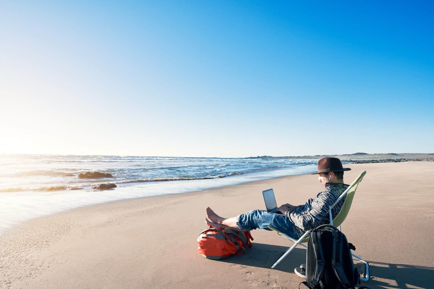 U.S. Vacation Hot Spots Getting Flooded With New Residents